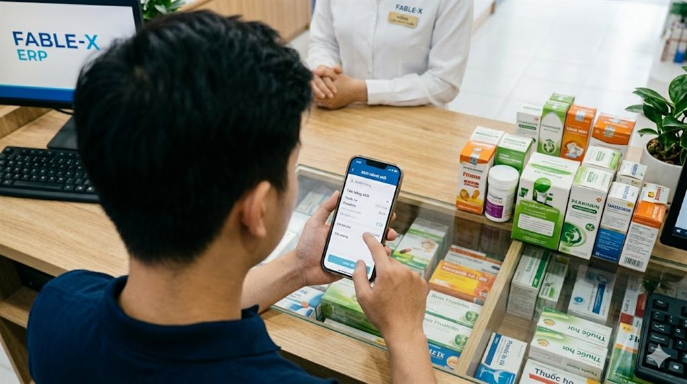 Biên bản giao nhận GDP: tờ giấy mà đoàn thanh tra luôn hỏi, và cách để nó tự sinh ra